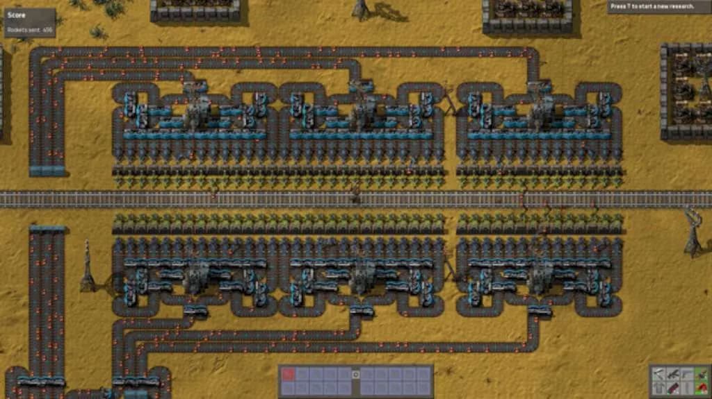 Factorio STEAM KLUCZ — zrzut ekranu 4