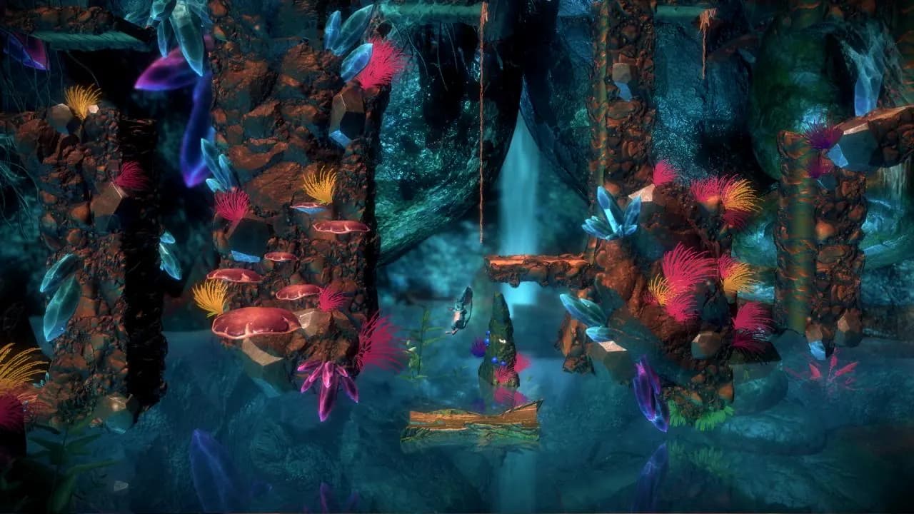 MACROTIS: A MOTHER'S JOURNEY Xbox One & Series X/S — zrzut ekranu 2