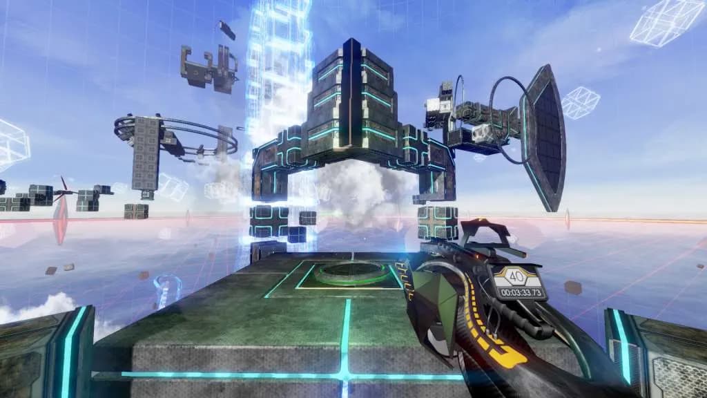 DEADCORE Steam — zrzut ekranu 2