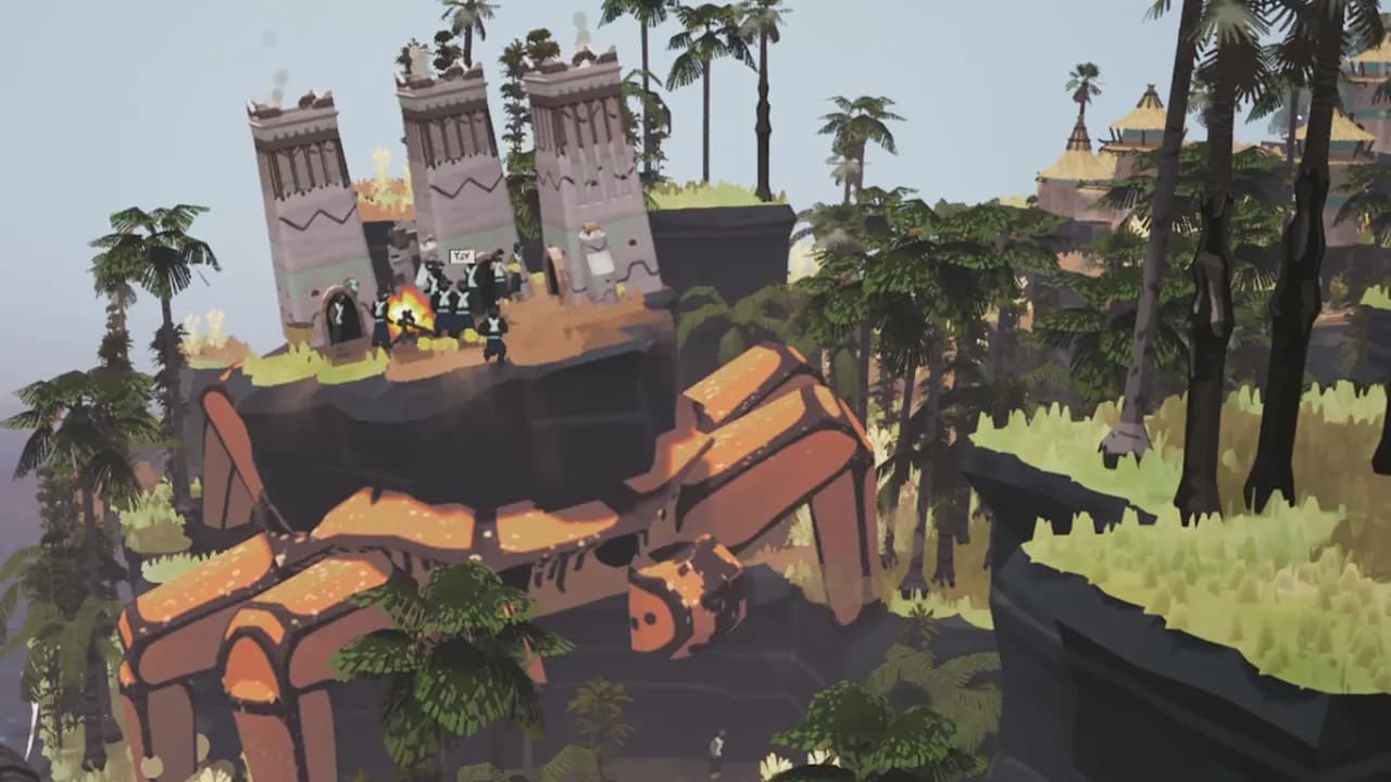 KAINGA SEEDS OF CIVILIZATION Steam — zrzut ekranu 2