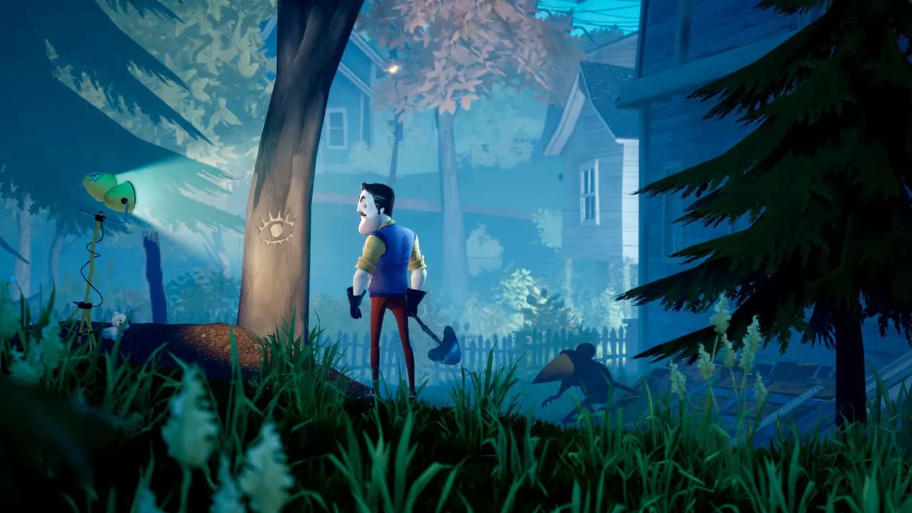 HELLO NEIGHBOR 2 Steam — zrzut ekranu 3