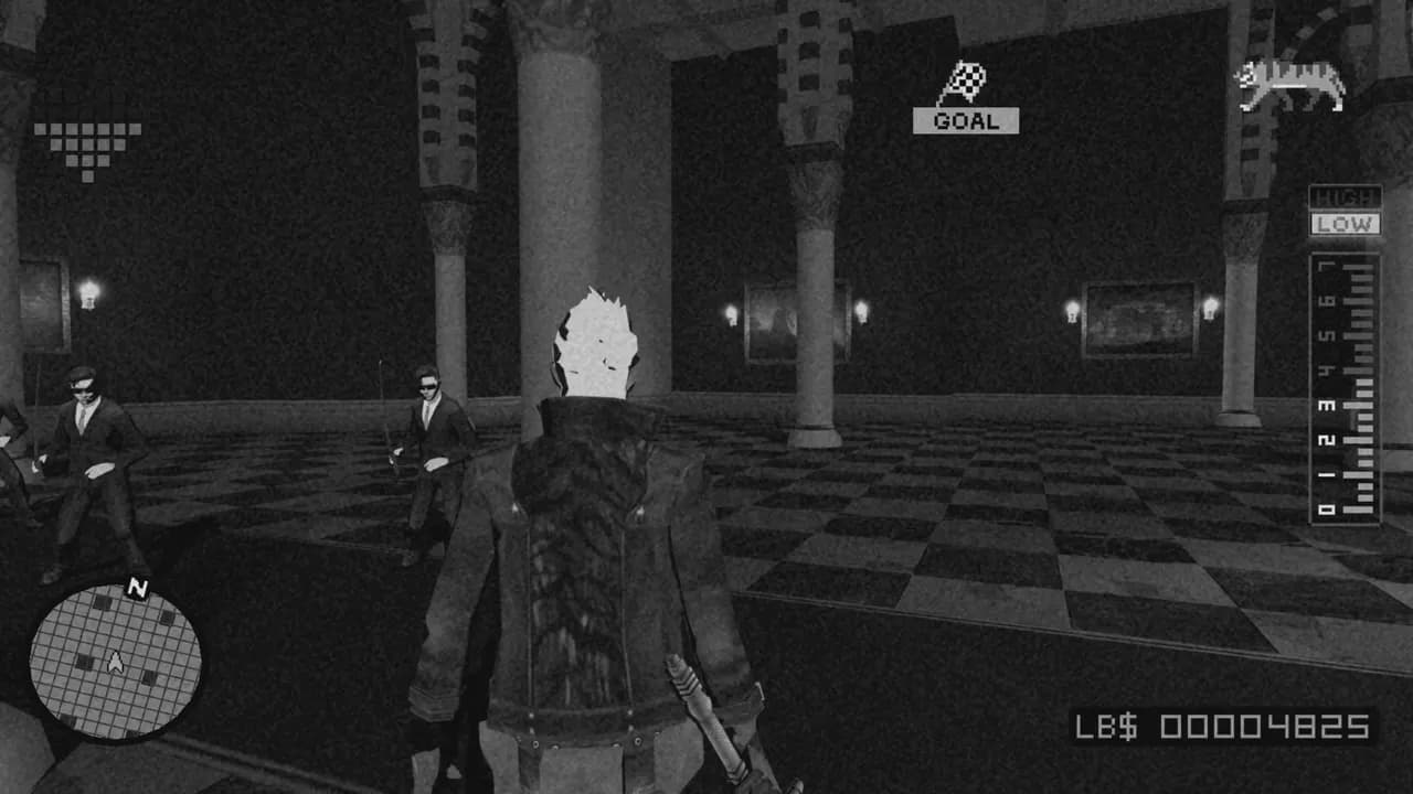 No More Heroes — zrzut ekranu 5