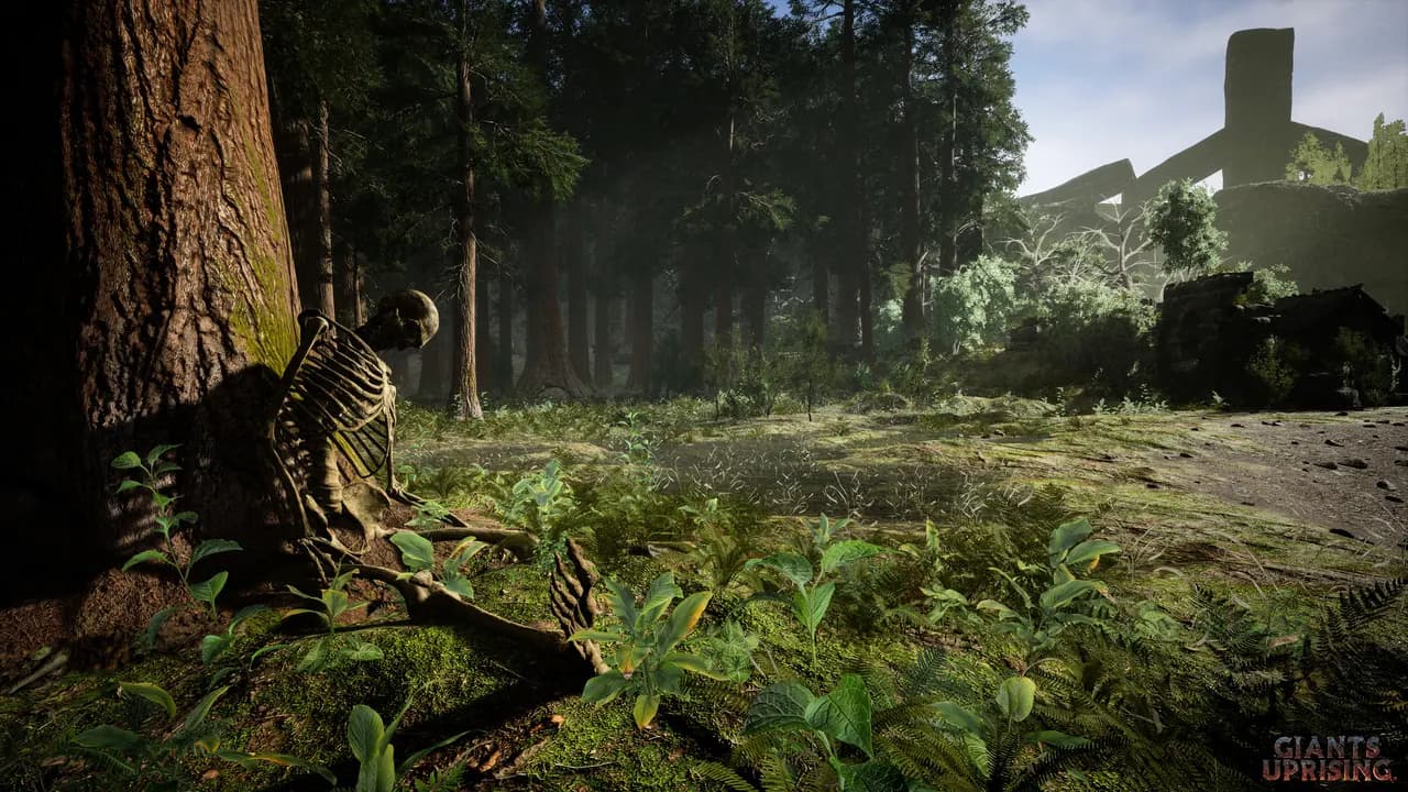 GIANTS UPRISING Steam — zrzut ekranu 6