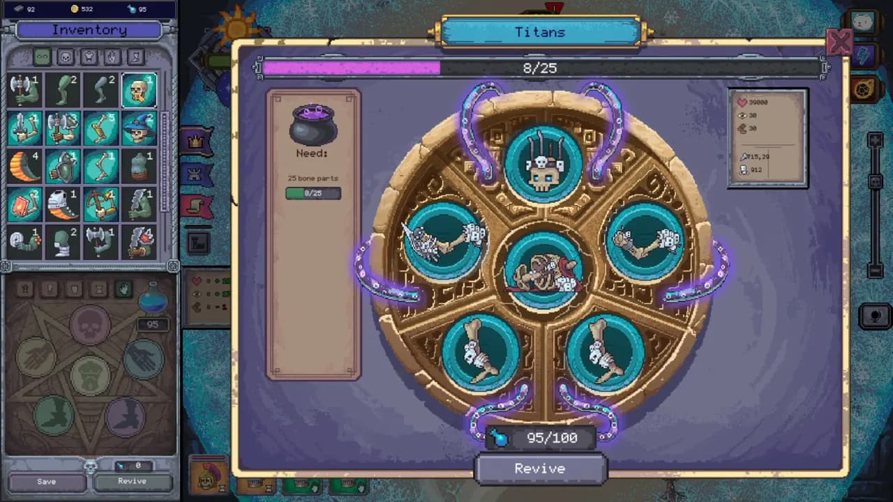 Necrosmith 2 STEAM KLUCZ — zrzut ekranu 3