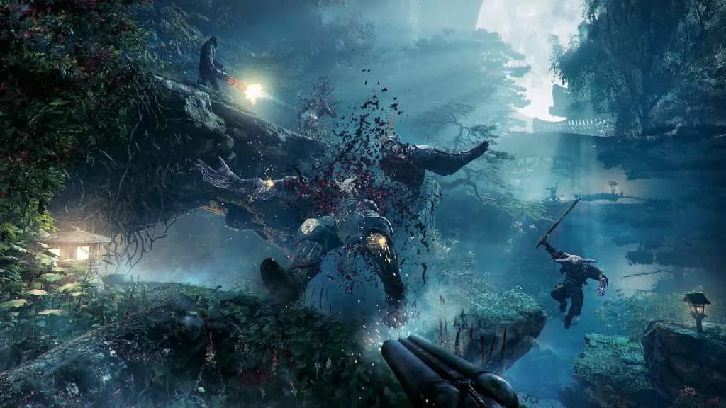 SHADOW WARRIOR 2 Xbox One & Series X/S — zrzut ekranu 4