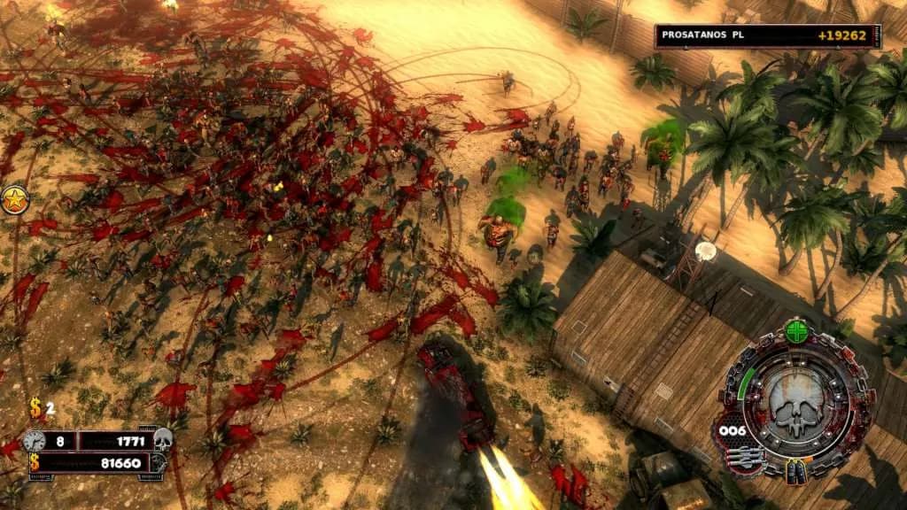ZOMBIE DRIVER HD COMPLETE EDITION Steam — zrzut ekranu 5