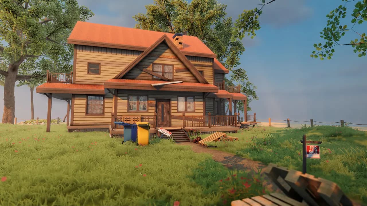 House Flipper 2 Xbox Series X/S — zrzut ekranu 4