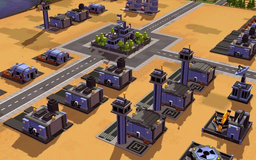 8-BIT ARMIES Steam — zrzut ekranu 5