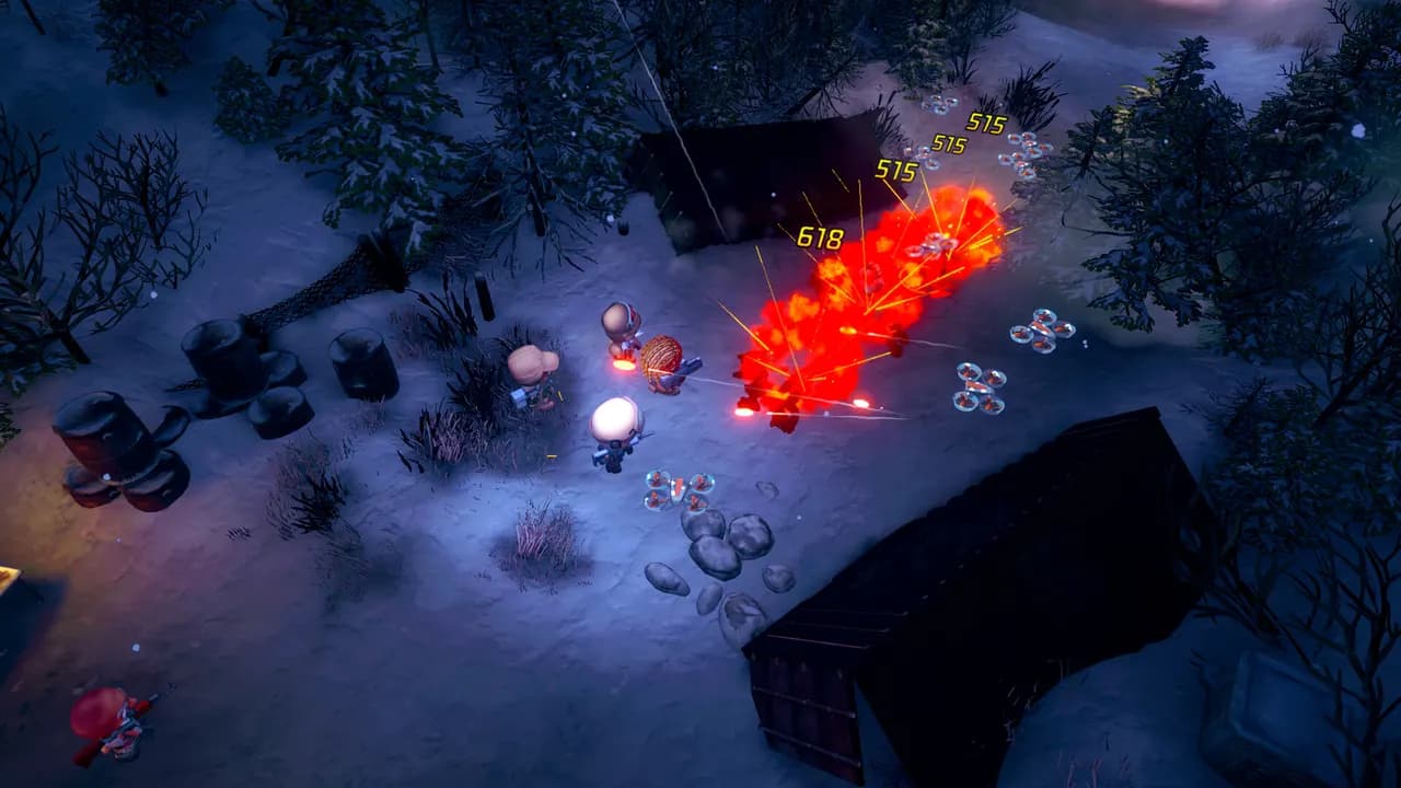 Tiny Troopers: Ops — zrzut ekranu 6
