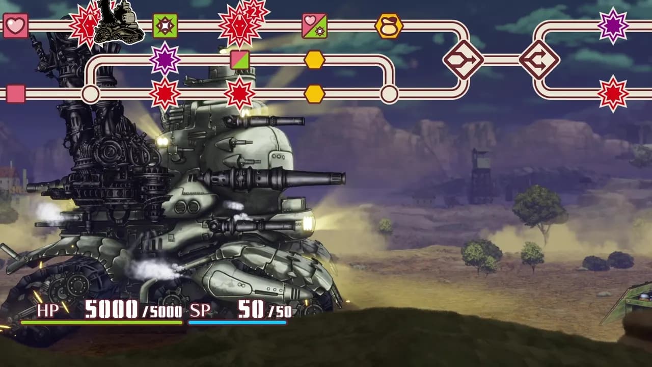Fuga: Melodies of Steel — zrzut ekranu 4