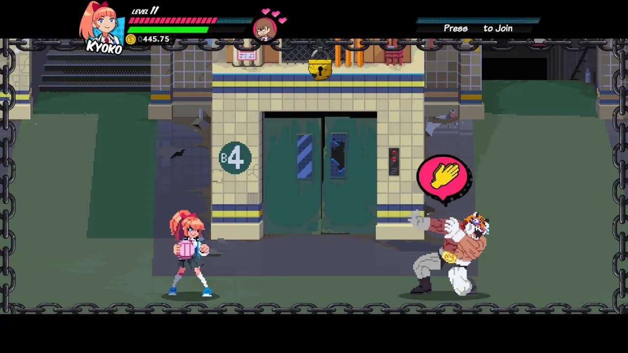 River City Girls — zrzut ekranu 2