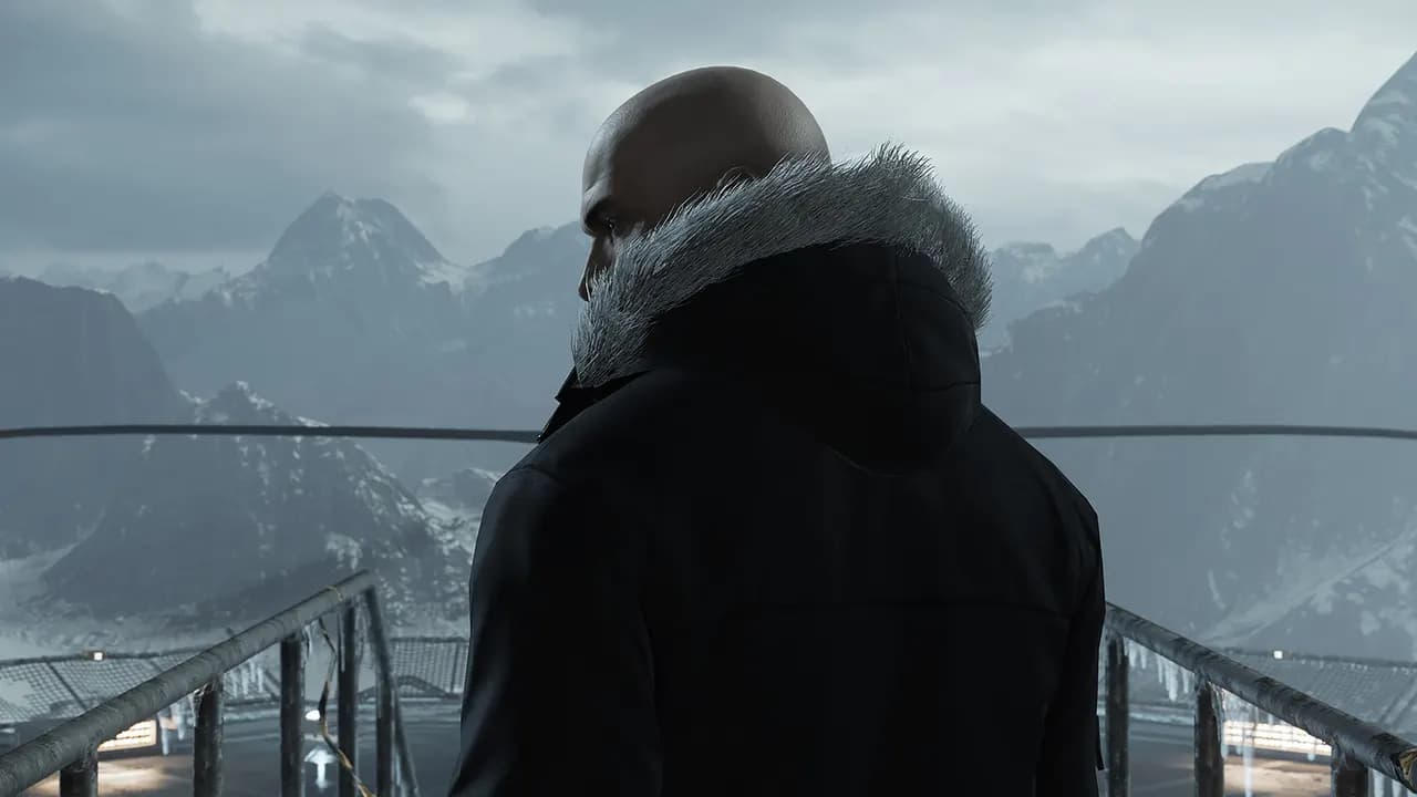 HITMAN WORLD OF ASSASSINATION PART ONE Xbox One & Series X/S — zrzut ekranu 1 z 6