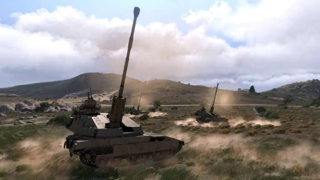 Arma 3 — zrzut ekranu 4