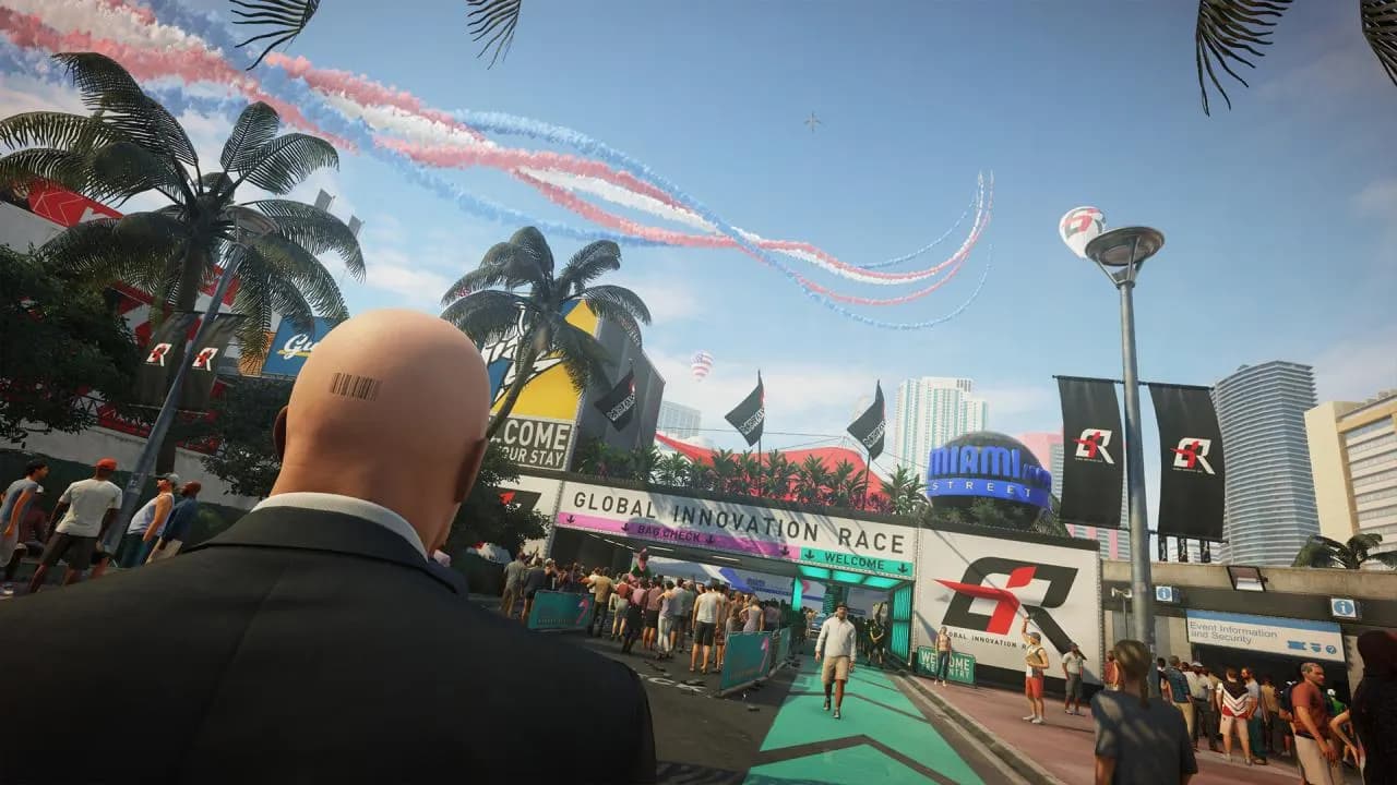 HITMAN 2 Xbox One & Series X/S — zrzut ekranu 3