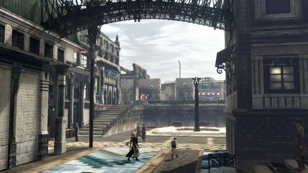 FINAL FANTASY XIII LIGHTNING RETURNS Steam — zrzut ekranu 3