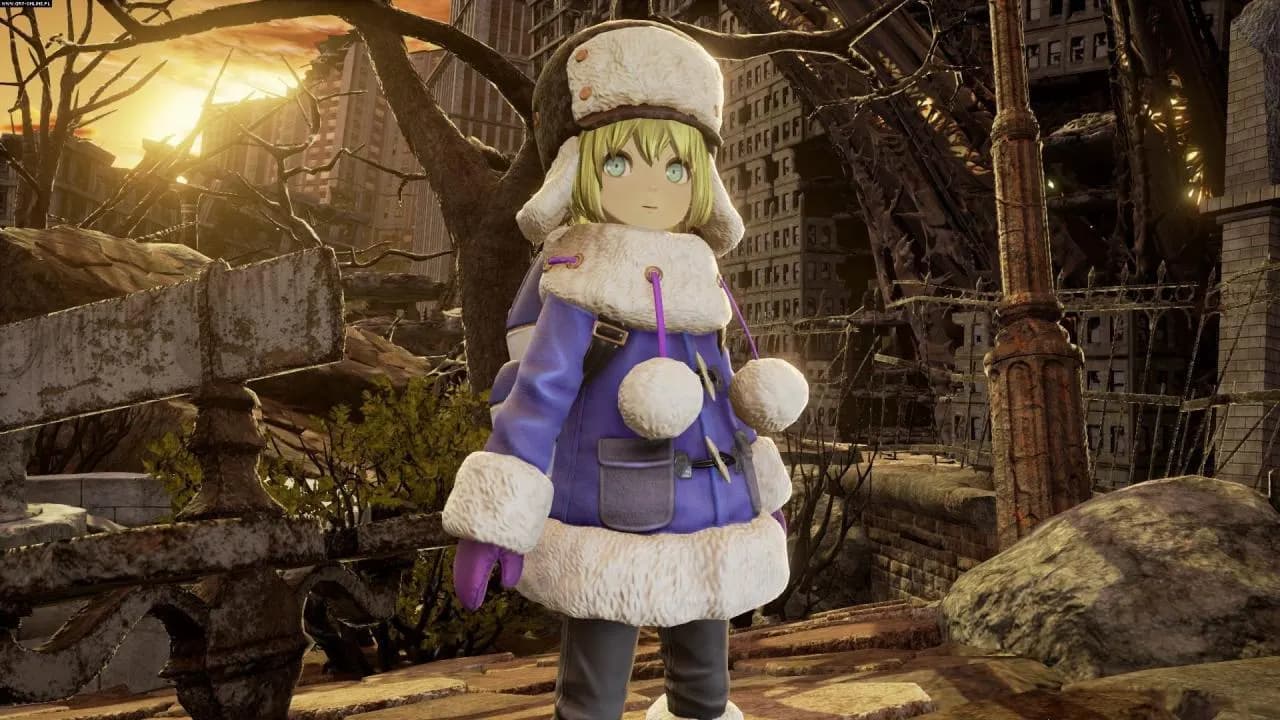 CODE VEIN Xbox One & Series X/S — zrzut ekranu 2