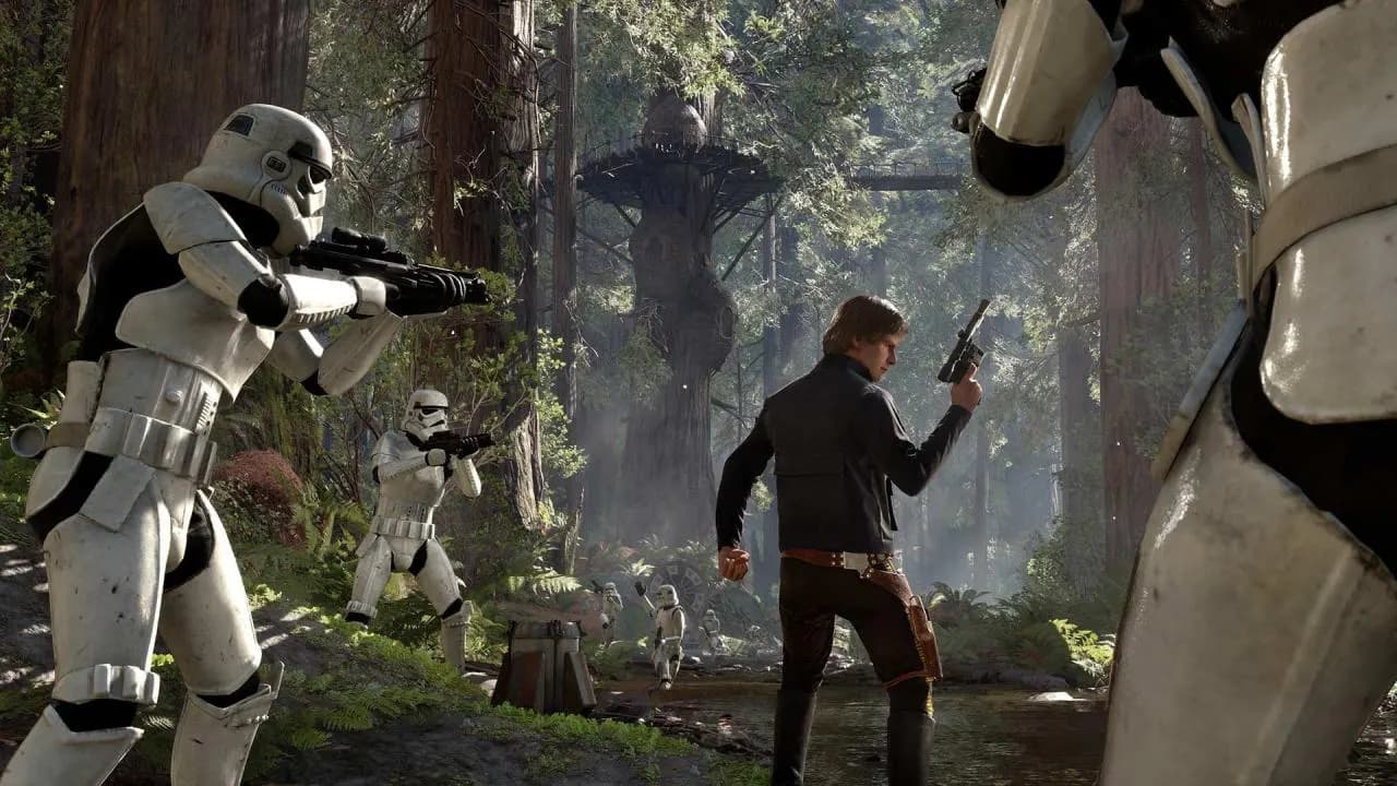 STAR WARS BATTLEFRONT ULTIMATE EDITION Xbox One & Series X/S — zrzut ekranu 3