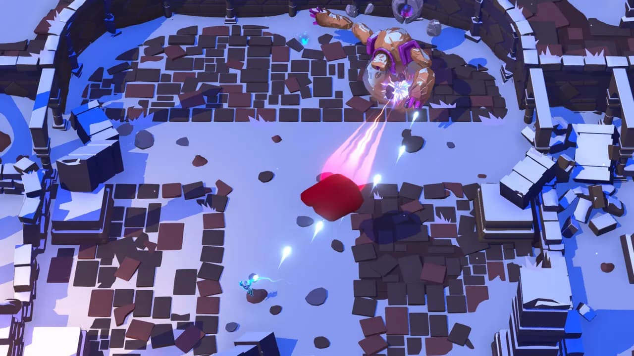 GODSTRIKE Steam — zrzut ekranu 5