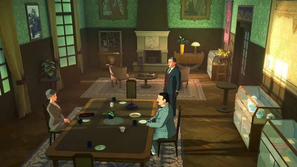 Agatha Christie - The ABC Murders — zrzut ekranu 2