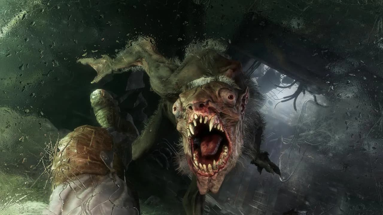 METRO EXODUS GOLD EDITION Xbox One & Series X/S — zrzut ekranu 4