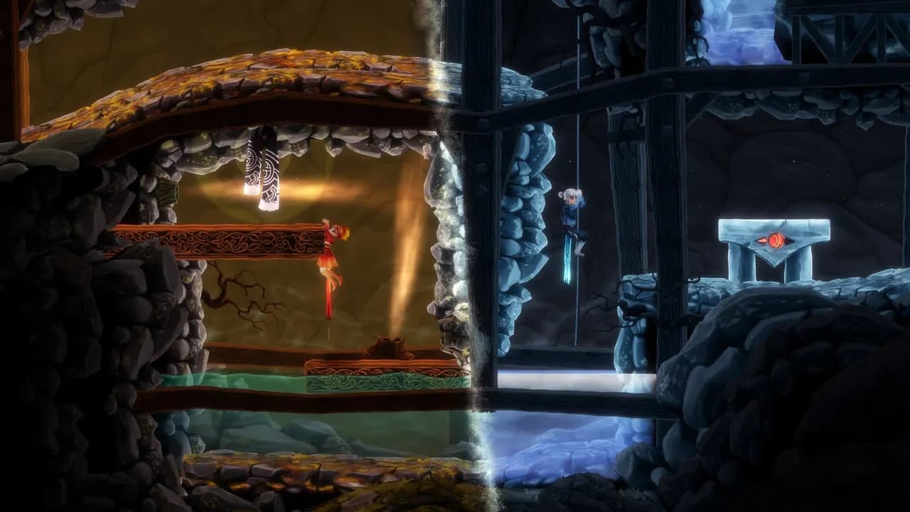 DEGREES OF SEPARATION Xbox One & Series X/S — zrzut ekranu 3