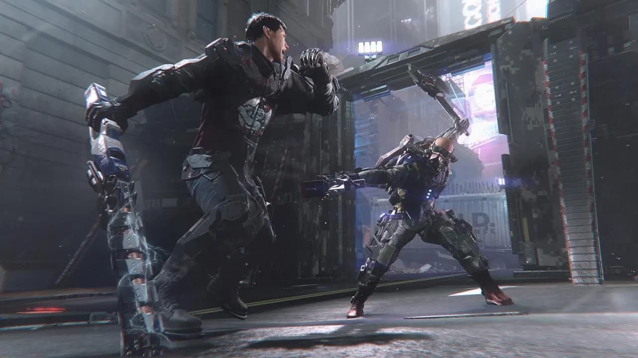 THE SURGE 2 Steam — zrzut ekranu 2