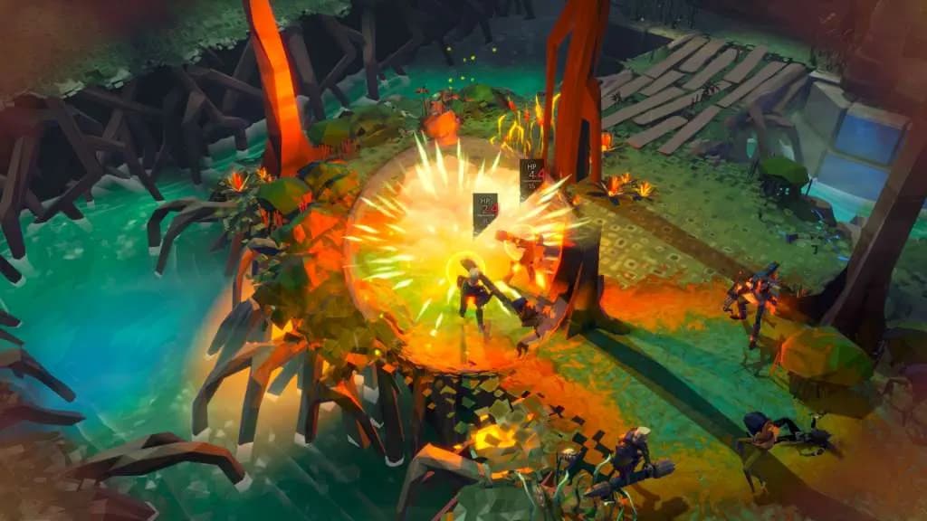 MASSIVE CHALICE Steam — zrzut ekranu 6