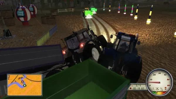 FARM MACHINES CHAMPIONSHIPS 2014 Steam — zrzut ekranu 6
