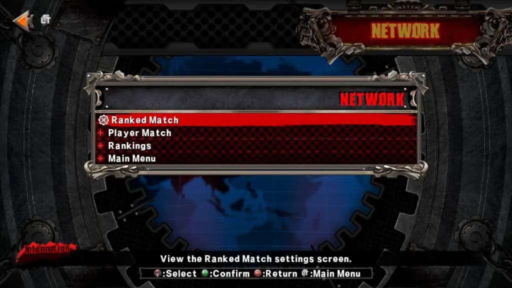 GUILTY GEAR XRD SIGN Steam — zrzut ekranu 3