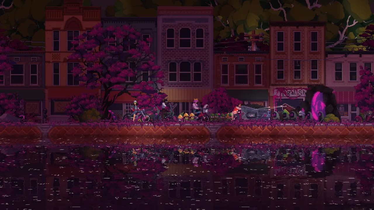 Kingdom Eighties — zrzut ekranu 4