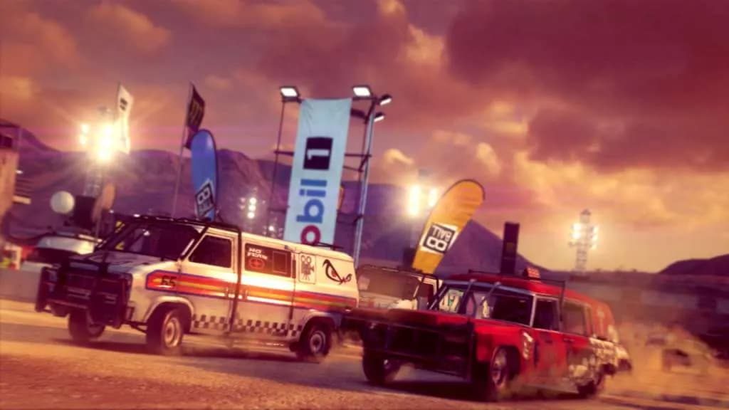 DiRT Showdown — zrzut ekranu 2