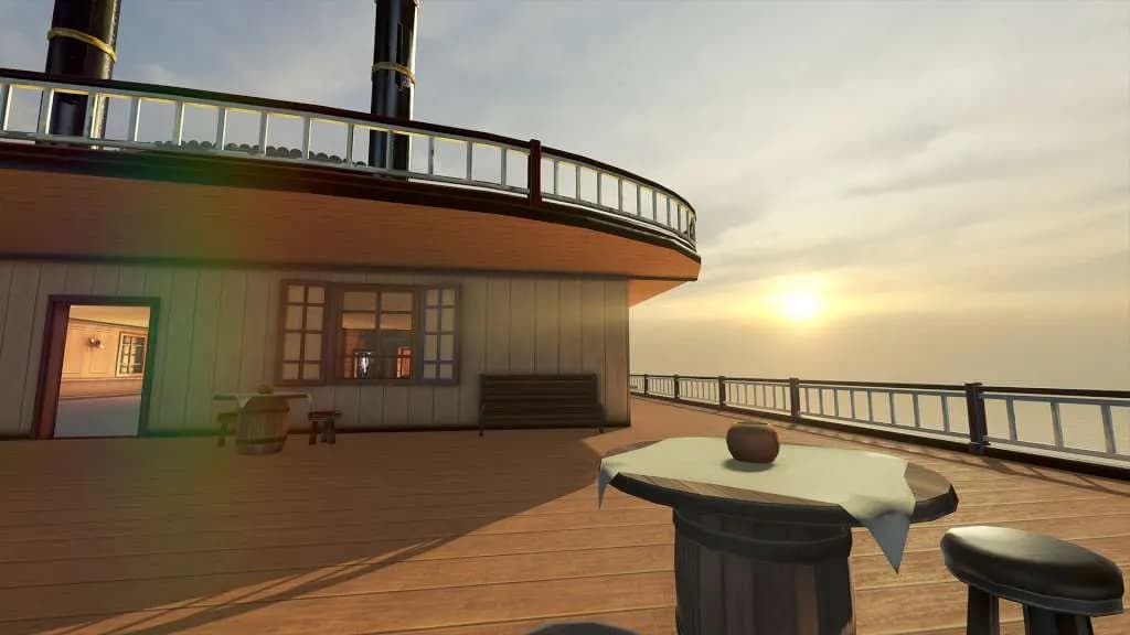 The Ship: Remasted — zrzut ekranu 3