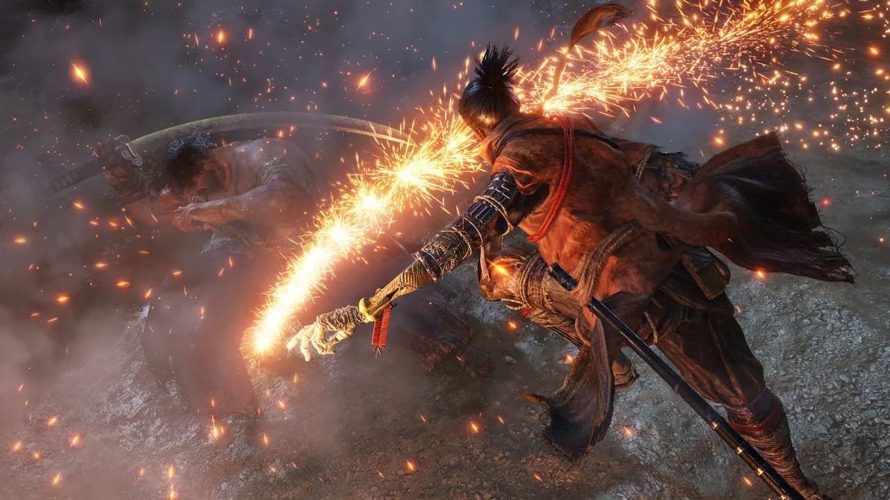 SEKIRO: SHADOWS DIE TWICE GOTY EDITION Xbox One & Series X/S — zrzut ekranu 2