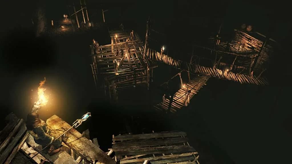 Dark Souls II: Scholar of the First Sin STEAM KLUCZ — zrzut ekranu 3