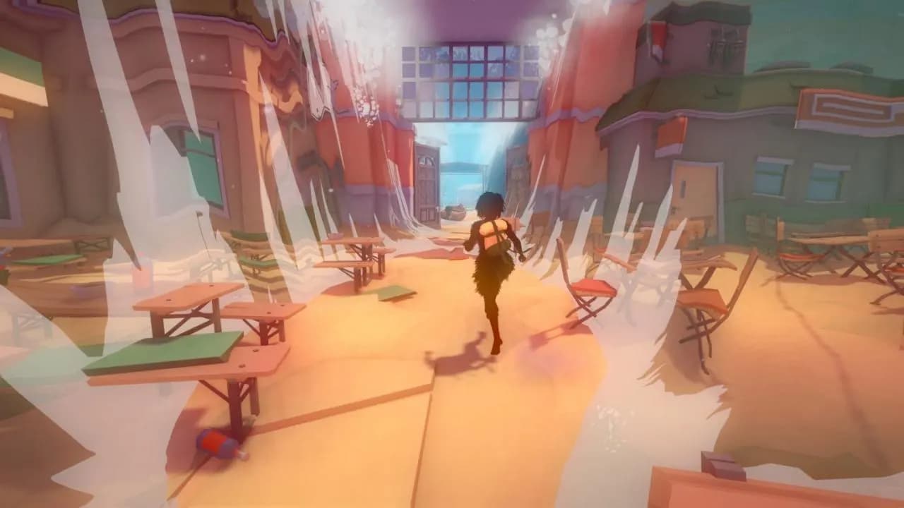 SEA OF SOLITUDE Xbox One & Series X/S — zrzut ekranu 2