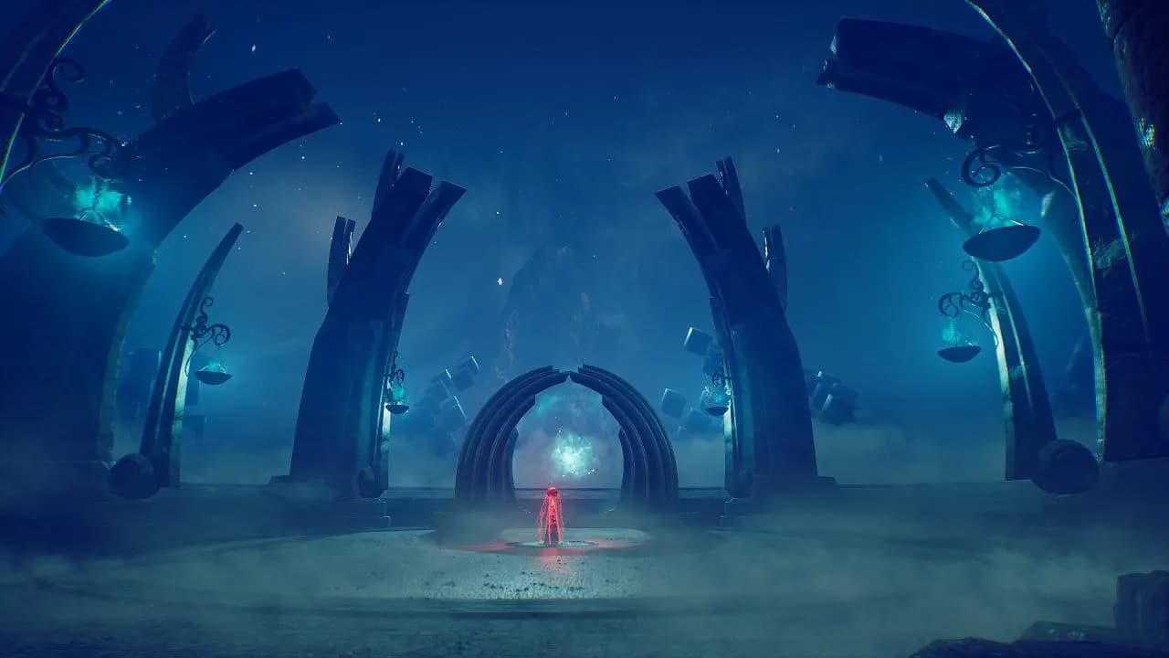 TRANSIENT Steam — zrzut ekranu 4