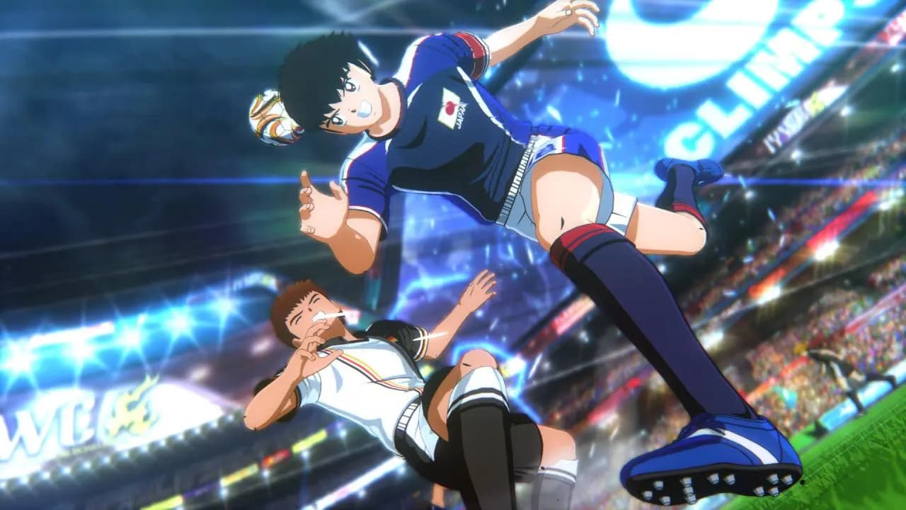 CAPTAIN TSUBASA RISE OF NEW CHAMPIONS Steam — zrzut ekranu 6