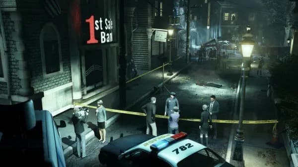 MURDERED: SOUL SUSPECT Xbox One & Series X/S — zrzut ekranu 3