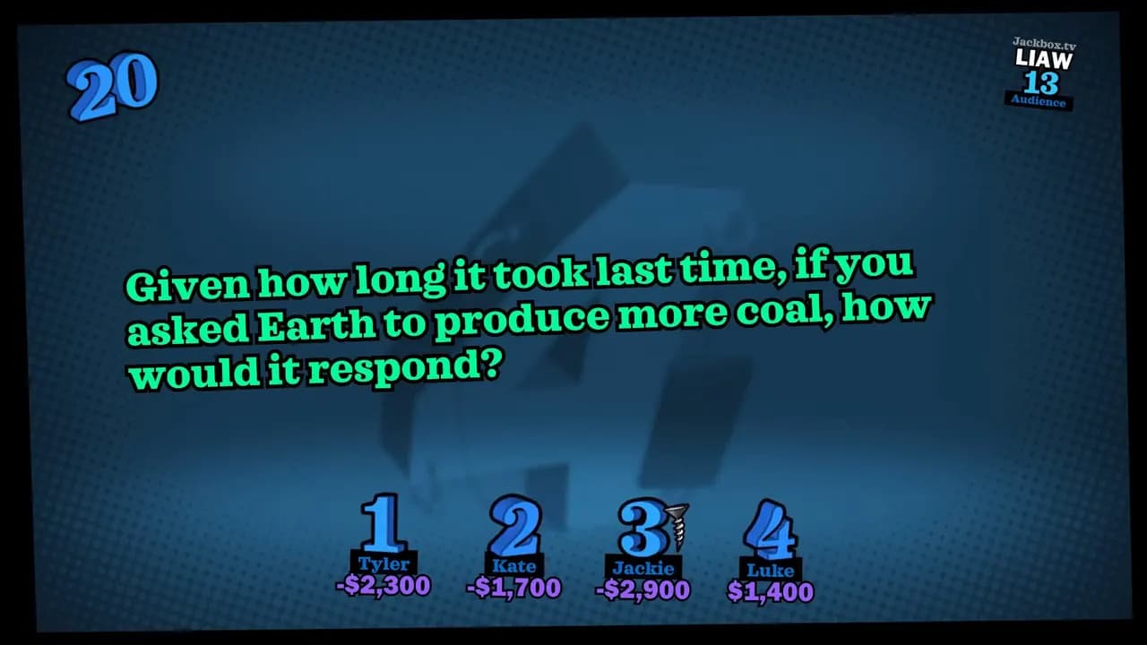 THE JACKBOX PARTY QUADPACK Xbox One & Series X/S — zrzut ekranu 3