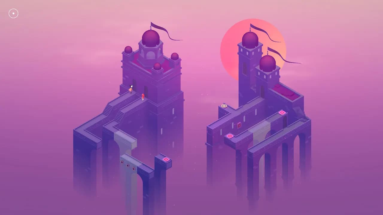 MONUMENT VALLEY 2 PANORAMIC Steam — zrzut ekranu 1 z 6