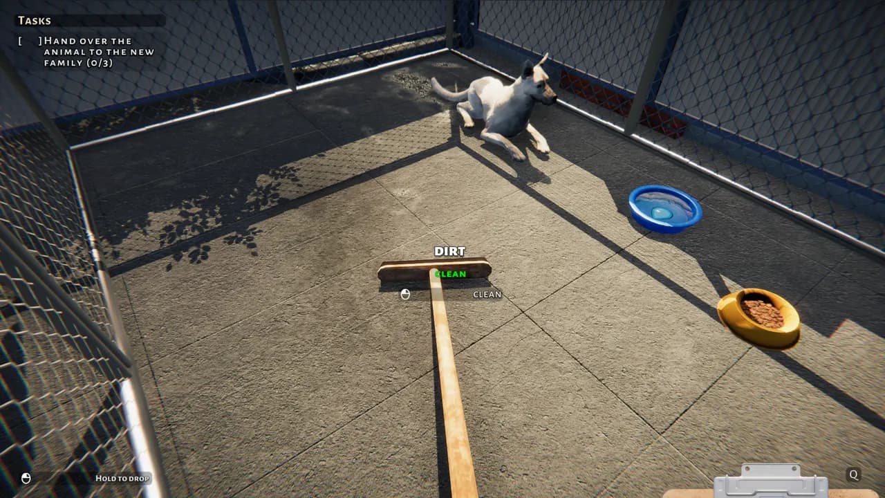 ANIMAL SHELTER SIMULATOR Xbox One & Series X/S — zrzut ekranu 6