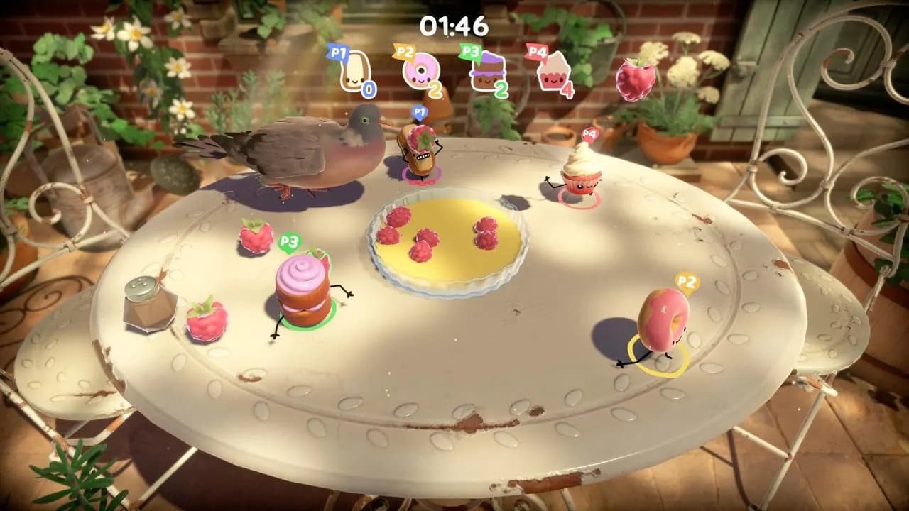 CAKE BASH Xbox One & Series X/S — zrzut ekranu 1 z 6