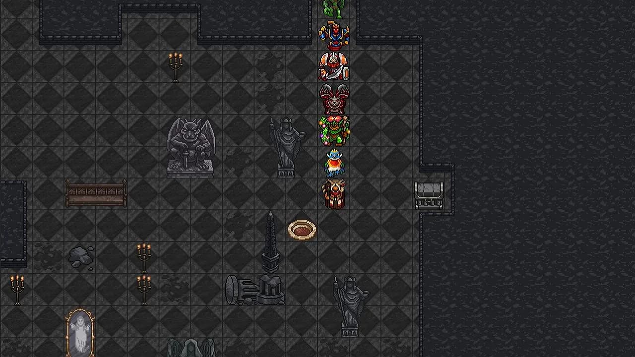Siralim Ultimate STEAM KLUCZ — zrzut ekranu 4