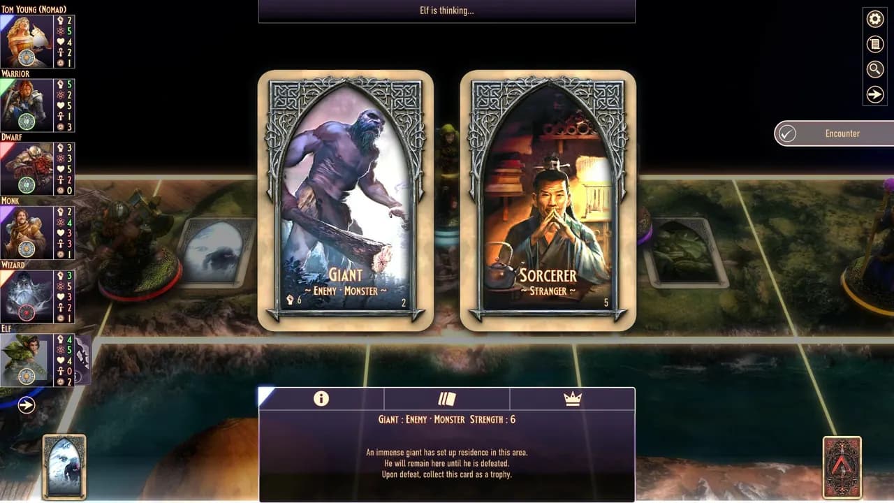 Talisman: Digital 5th Edition STEAM KLUCZ — zrzut ekranu 3