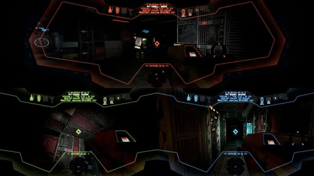 SPACE BEAST TERROR FRIGHT Steam — zrzut ekranu 2