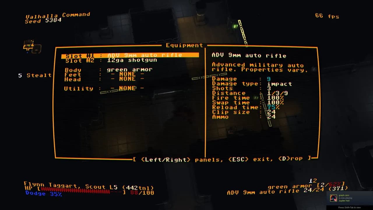 JUPITER HELL Steam — zrzut ekranu 4