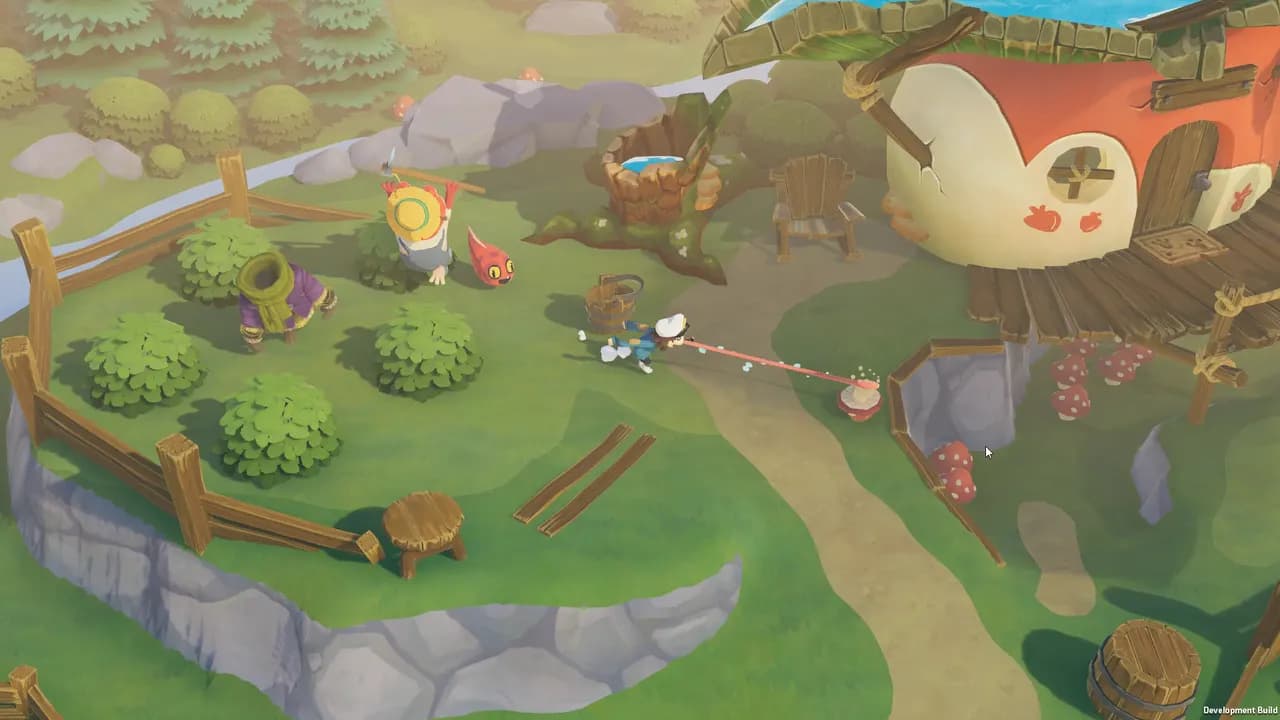 TIME ON FROG ISLAND Steam — zrzut ekranu 3
