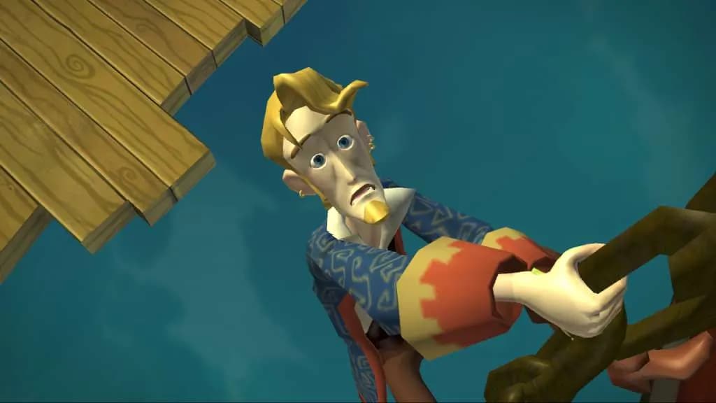 Tales of Monkey Island Complete Pack STEAM KLUCZ — zrzut ekranu 1 z 6