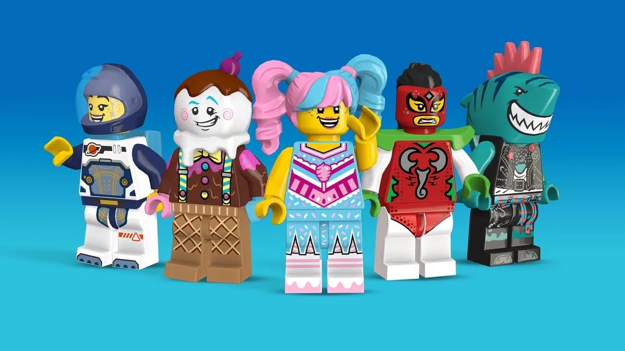 LEGO PARTY! Xbox One & Series X/S — zrzut ekranu 3