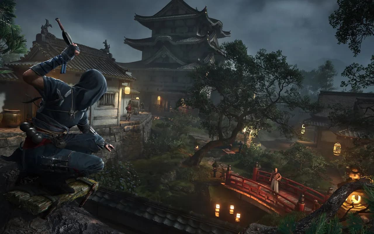 ASSASSIN'S CREED SHADOWS Xbox Series X/S — zrzut ekranu 3
